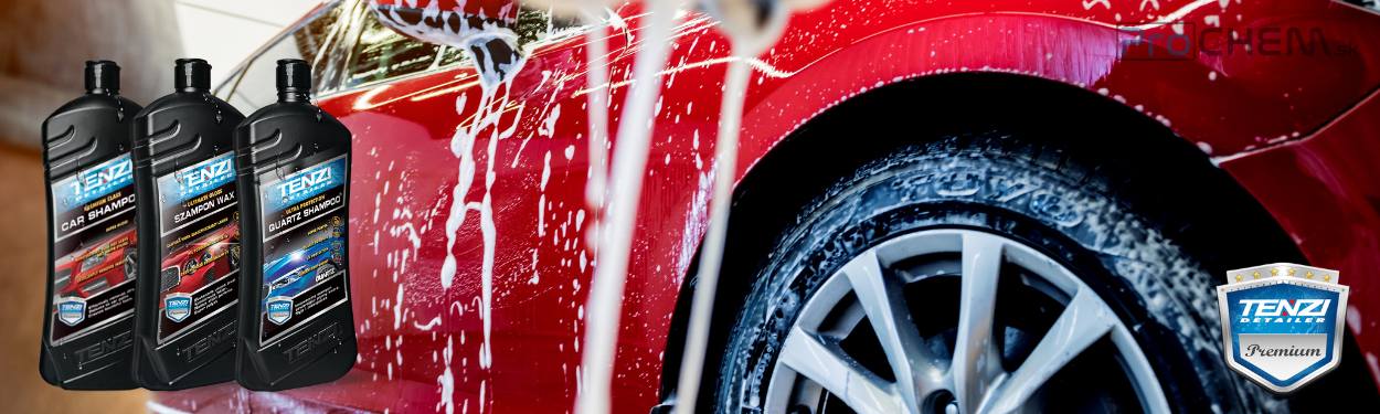 Porovnanie autošampónov Tenzi Detailer Ktorý vybrať pre vaše auto(2)